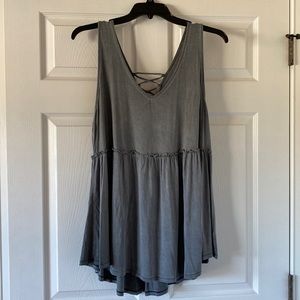 BNWOT Torrid Super Soft Baby Doll Tank